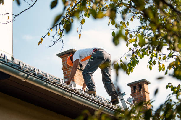 Best Flat Roofing  in Hubbard, OH